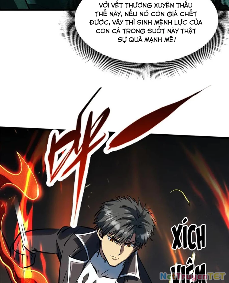 Siêu Cấp Thần Cơ Nhân: Chapter 327