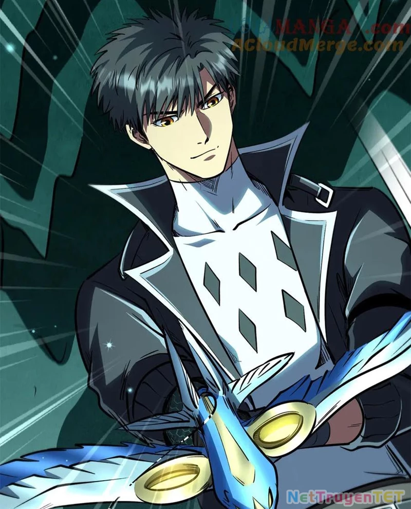 Siêu Cấp Thần Cơ Nhân: Chapter 327