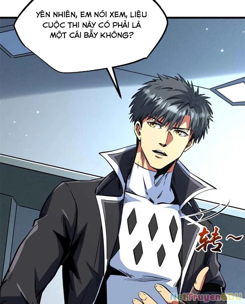 Siêu Cấp Thần Cơ Nhân: Chapter 329