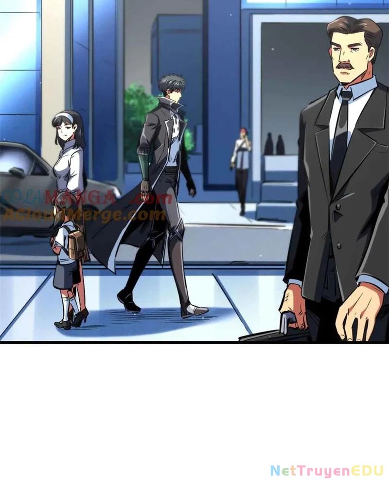 Siêu Cấp Thần Cơ Nhân: Chapter 329