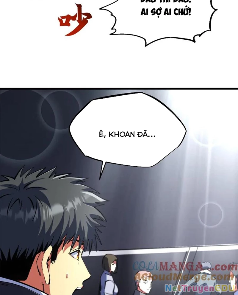 Siêu Cấp Thần Cơ Nhân: Chapter 330