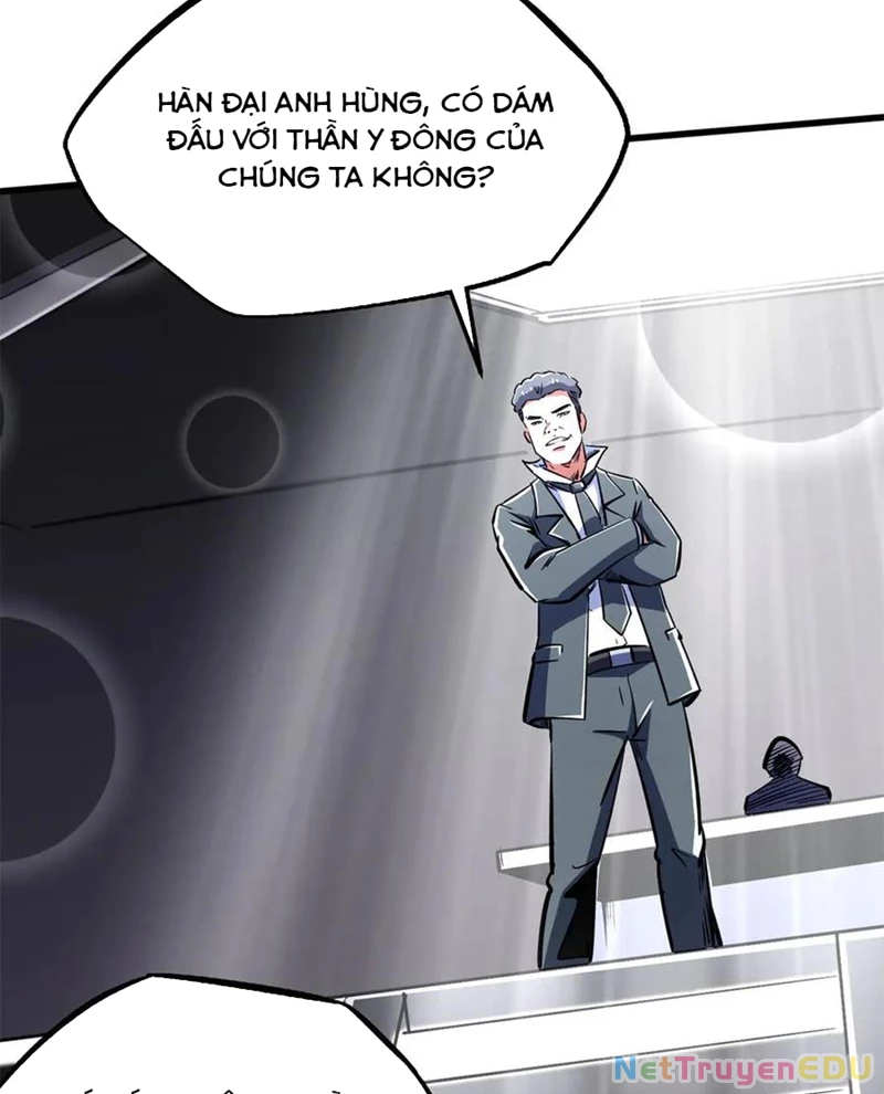 Siêu Cấp Thần Cơ Nhân: Chapter 330