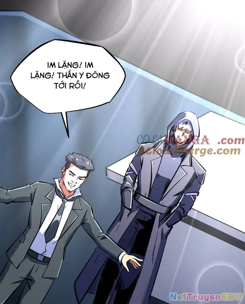 Siêu Cấp Thần Cơ Nhân: Chapter 330