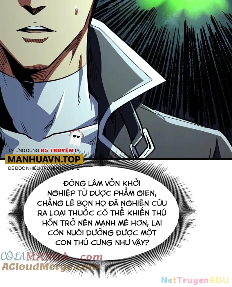 Siêu Cấp Thần Cơ Nhân: Chapter 332