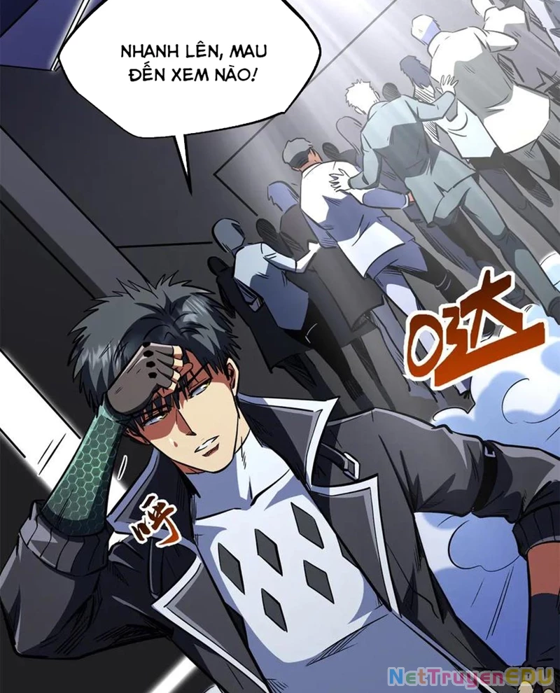 Siêu Cấp Thần Cơ Nhân: Chapter 332