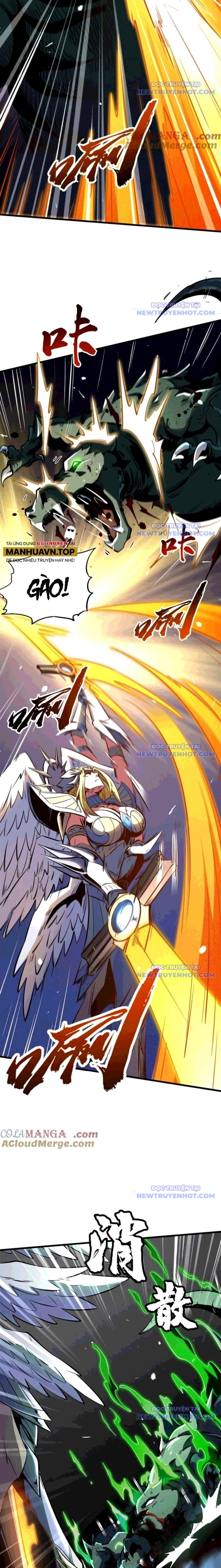 Siêu Cấp Thần Cơ Nhân: Chapter 333