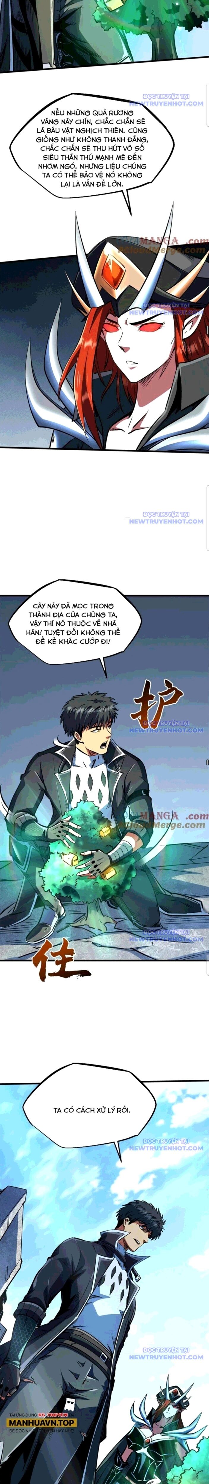 Siêu Cấp Thần Cơ Nhân: Chapter 333