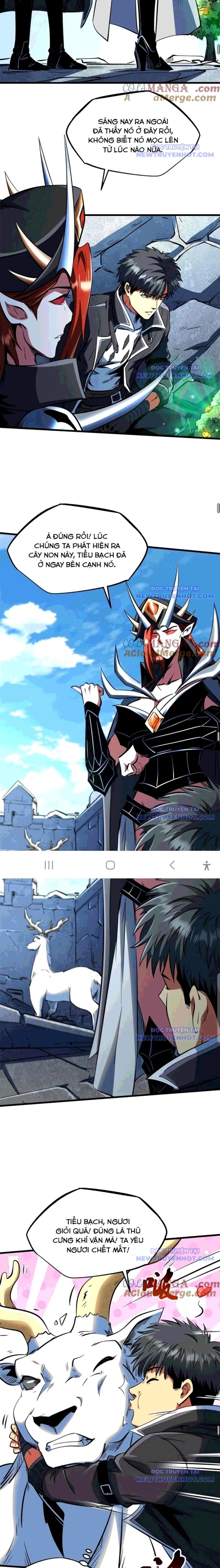 Siêu Cấp Thần Cơ Nhân: Chapter 333