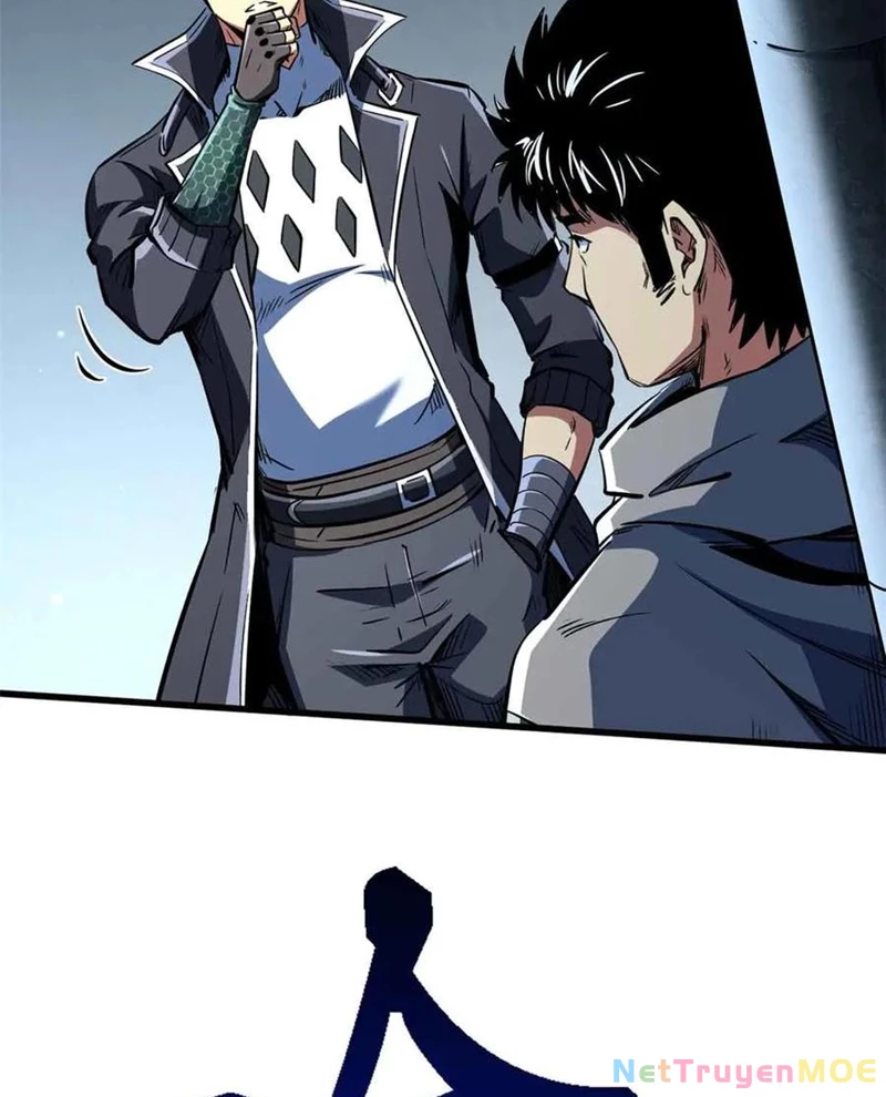 Siêu Cấp Thần Cơ Nhân: Chapter 334