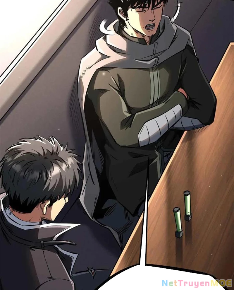 Siêu Cấp Thần Cơ Nhân: Chapter 334