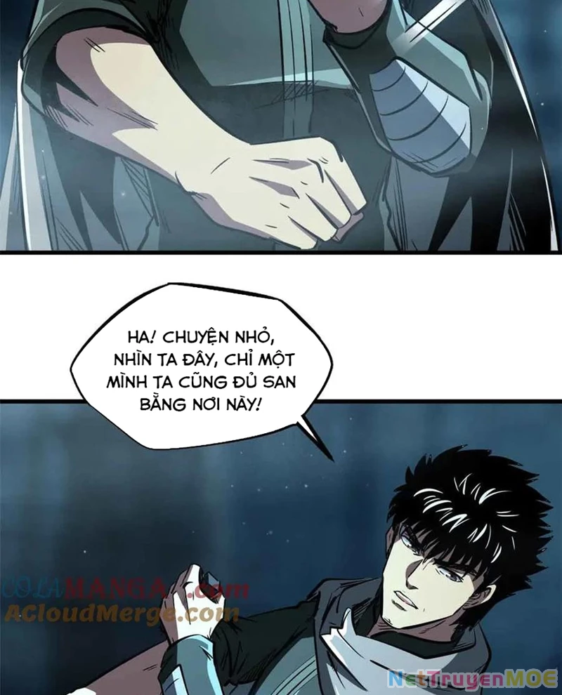 Siêu Cấp Thần Cơ Nhân: Chapter 334