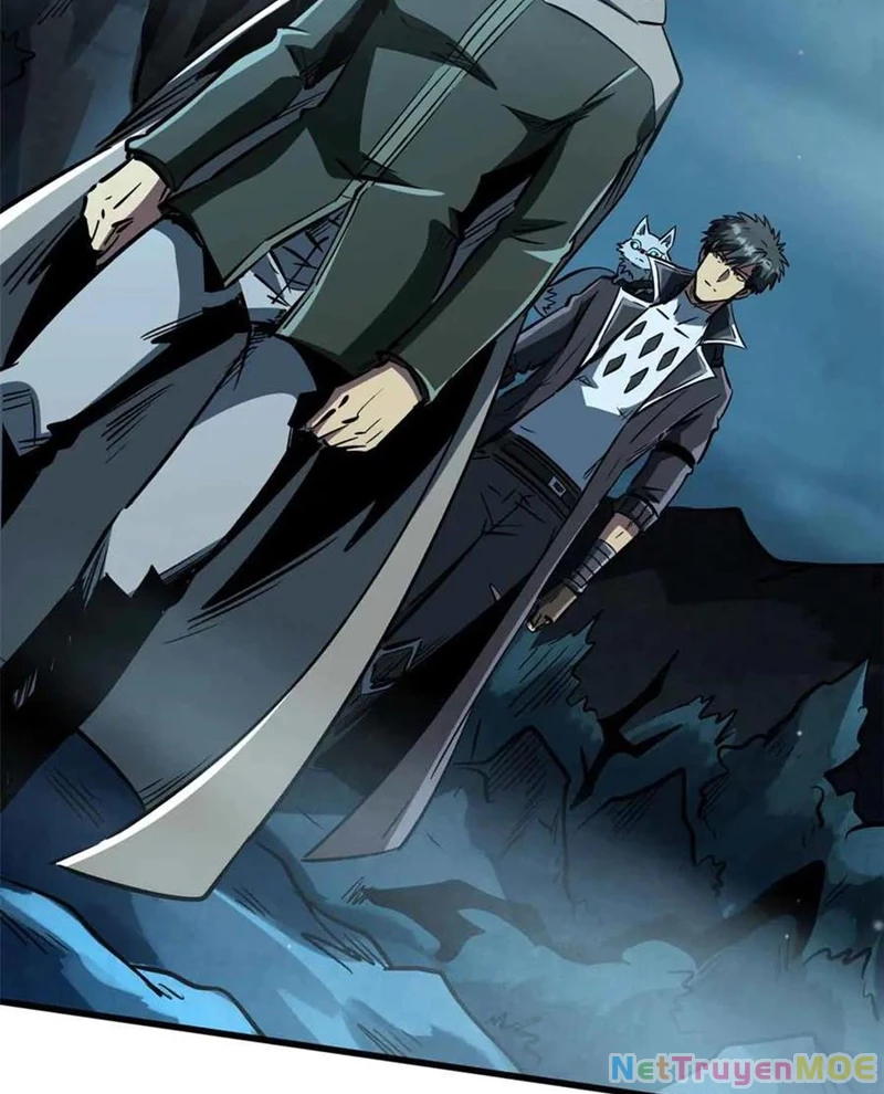 Siêu Cấp Thần Cơ Nhân: Chapter 334