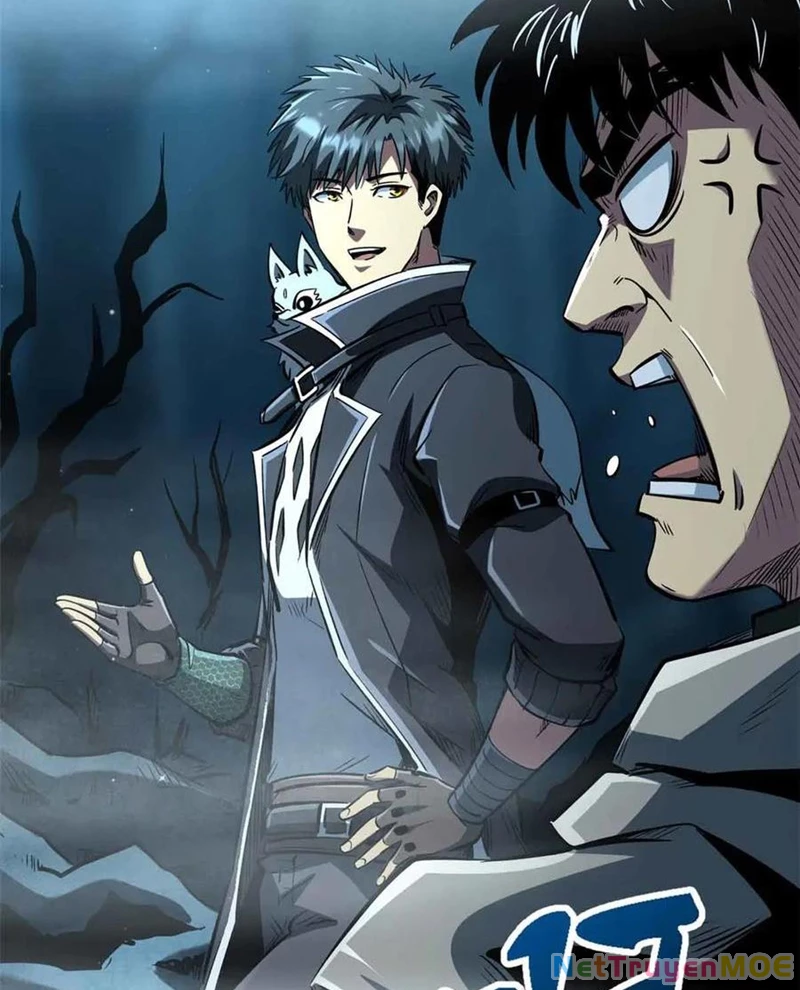 Siêu Cấp Thần Cơ Nhân: Chapter 334