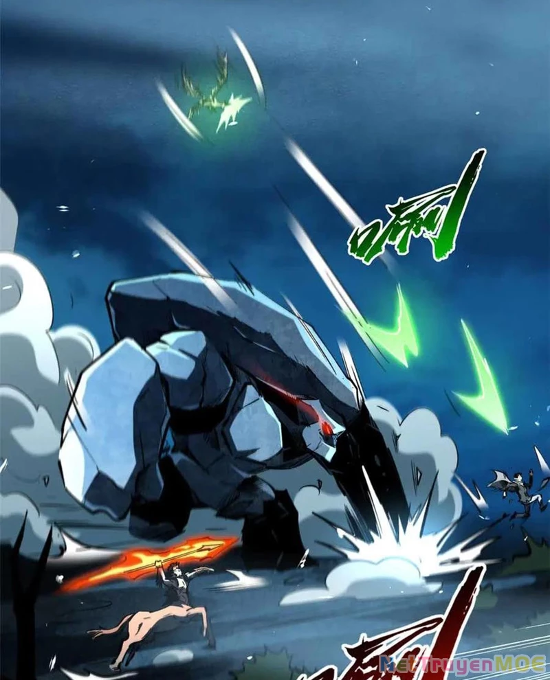 Siêu Cấp Thần Cơ Nhân: Chapter 335