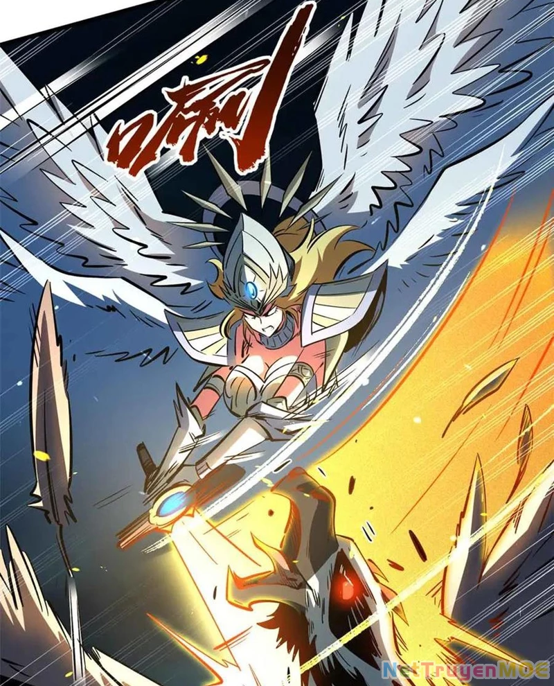 Siêu Cấp Thần Cơ Nhân: Chapter 335