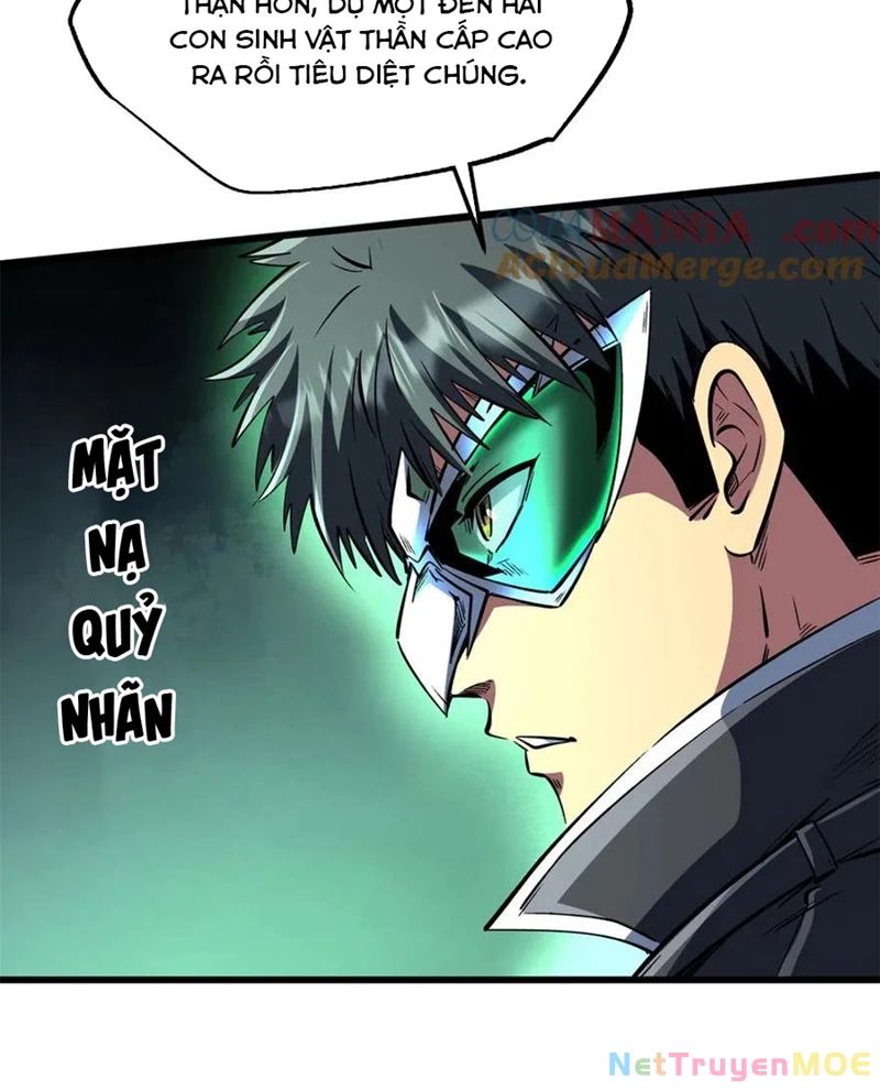 Siêu Cấp Thần Cơ Nhân: Chapter 336