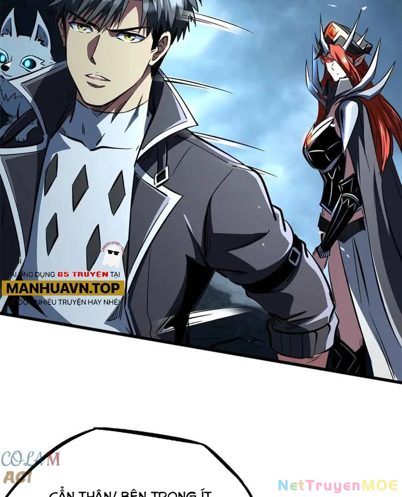 Siêu Cấp Thần Cơ Nhân: Chapter 337