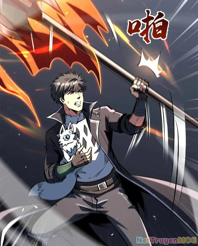 Siêu Cấp Thần Cơ Nhân: Chapter 337