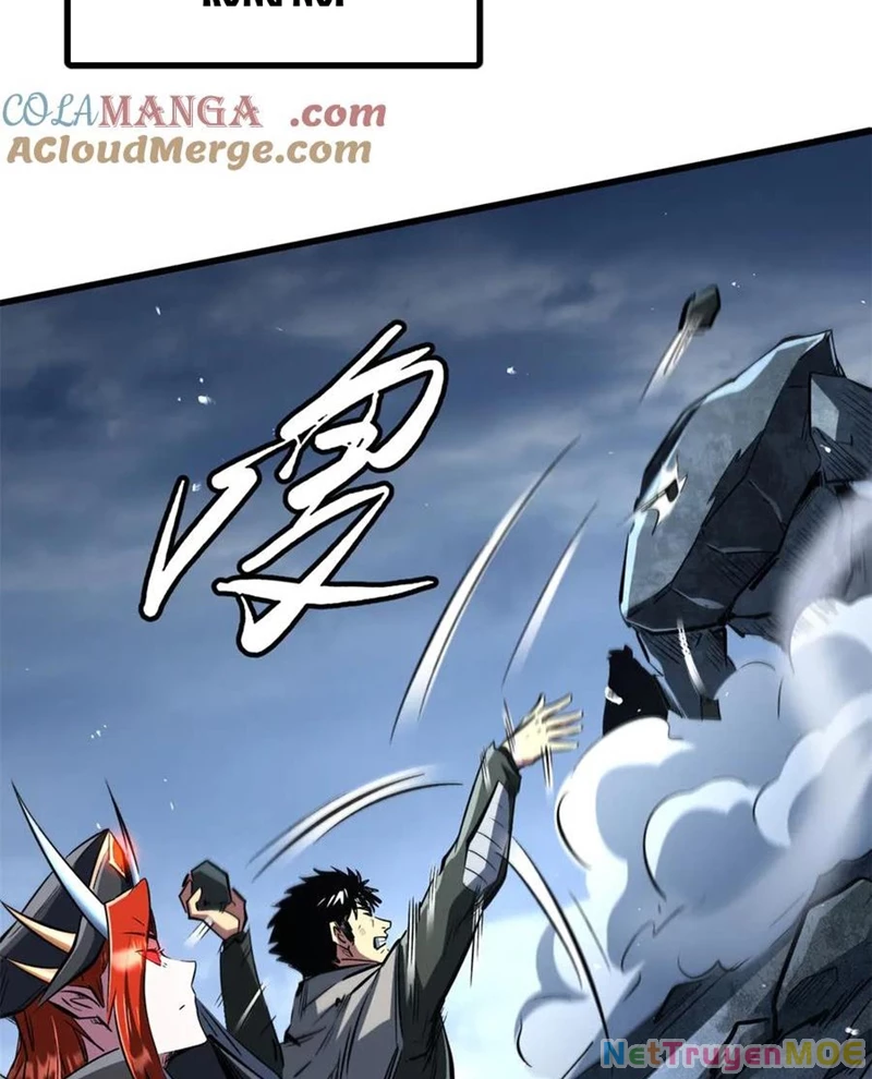 Siêu Cấp Thần Cơ Nhân: Chapter 338