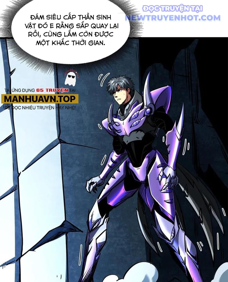 Siêu Cấp Thần Cơ Nhân: Chapter 340