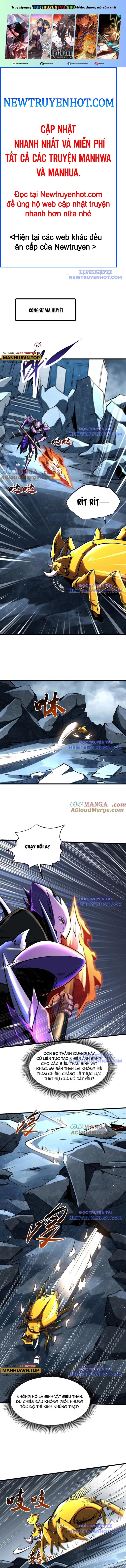 Siêu Cấp Thần Cơ Nhân: Chapter 341