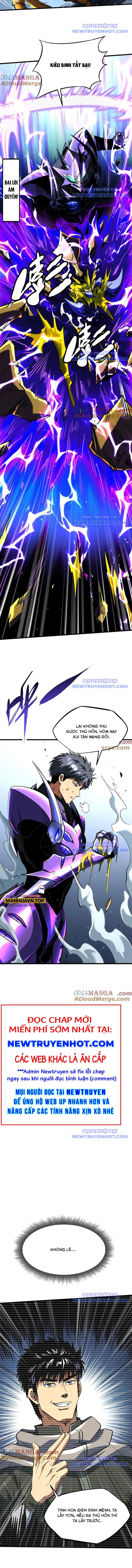 Siêu Cấp Thần Cơ Nhân: Chapter 341