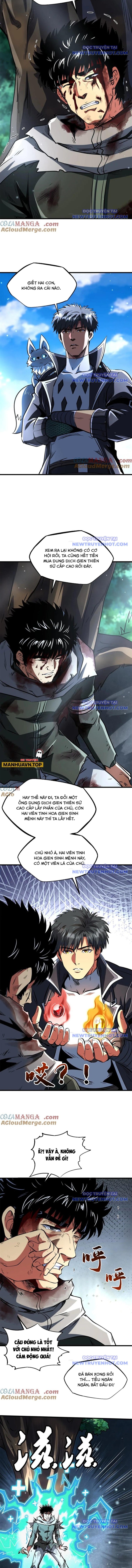 Siêu Cấp Thần Cơ Nhân: Chapter 341