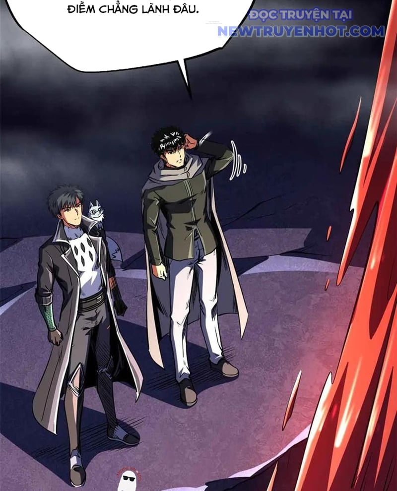 Siêu Cấp Thần Cơ Nhân: Chapter 342