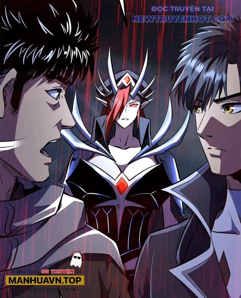 Siêu Cấp Thần Cơ Nhân: Chapter 342