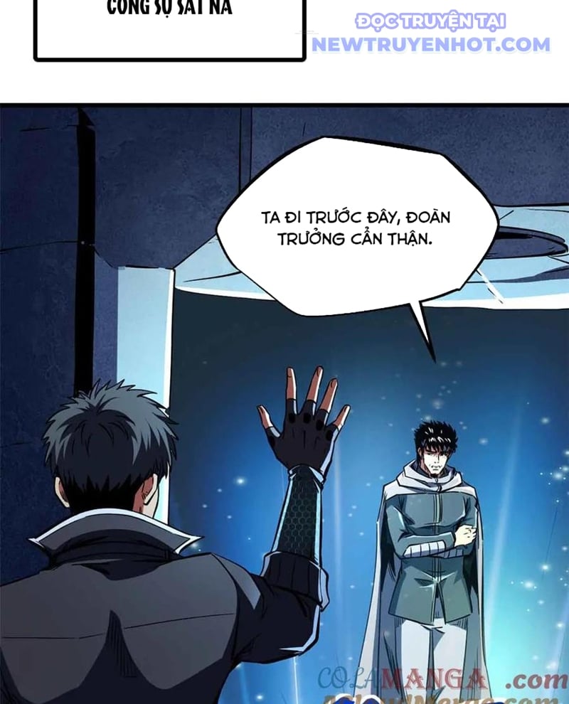 Siêu Cấp Thần Cơ Nhân: Chapter 342