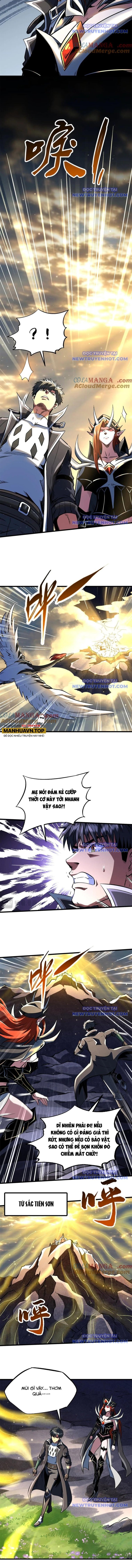 Siêu Cấp Thần Cơ Nhân: Chapter 343