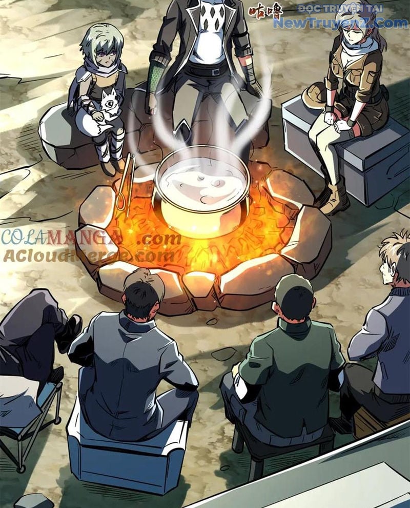 Siêu Cấp Thần Cơ Nhân: Chapter 354