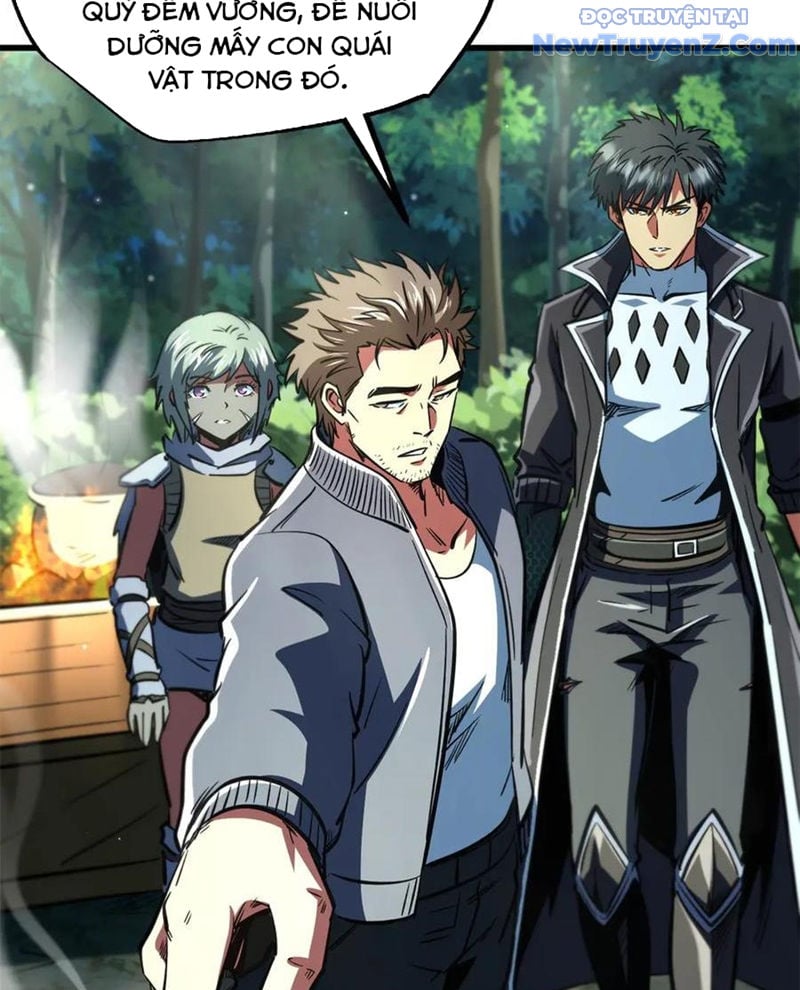 Siêu Cấp Thần Cơ Nhân: Chapter 354
