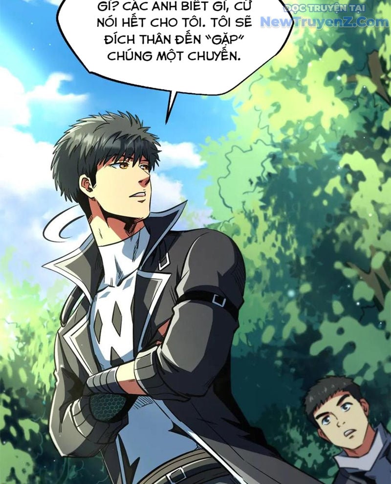 Siêu Cấp Thần Cơ Nhân: Chapter 354