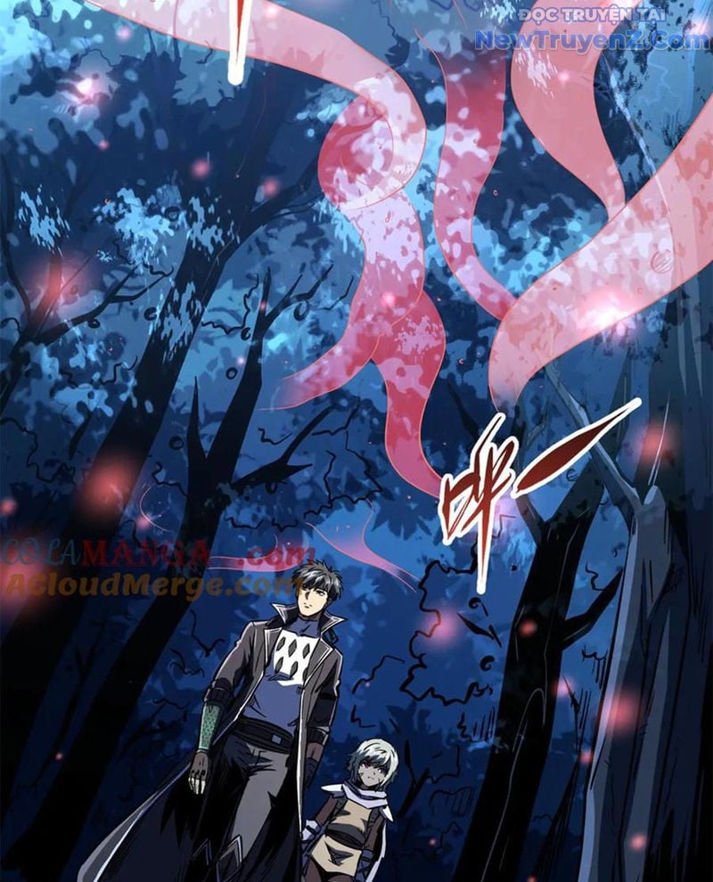 Siêu Cấp Thần Cơ Nhân: Chapter 354