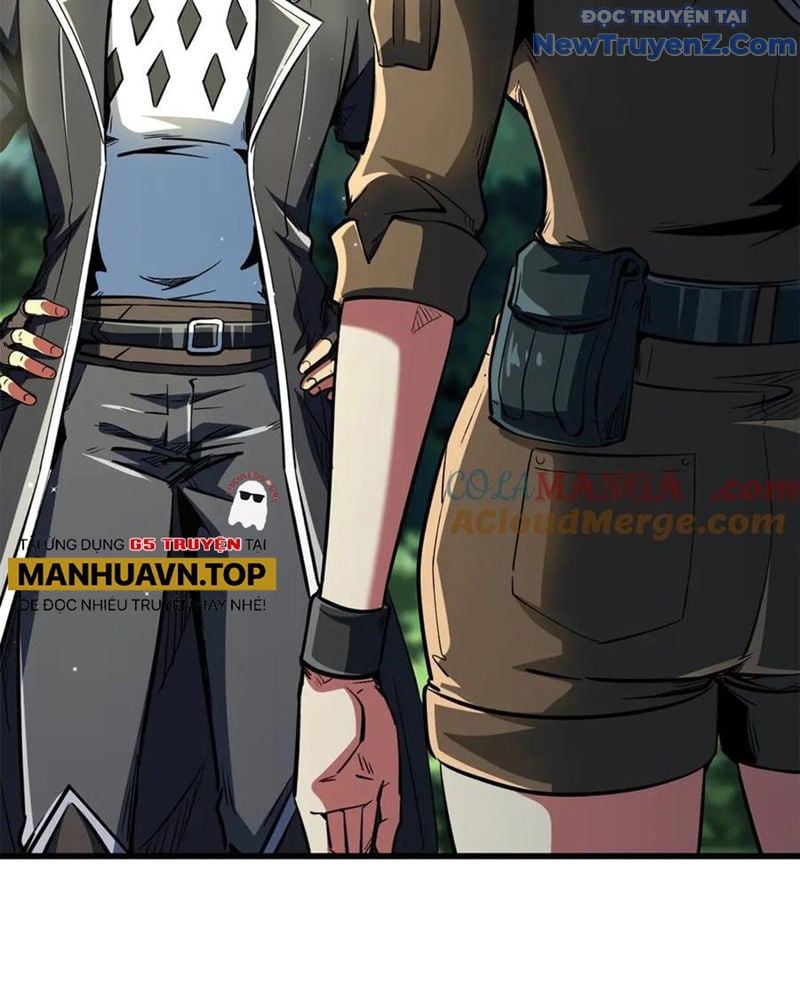 Siêu Cấp Thần Cơ Nhân: Chapter 354