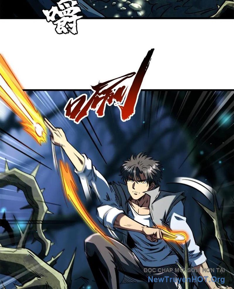 Siêu Cấp Thần Cơ Nhân: Chapter 378