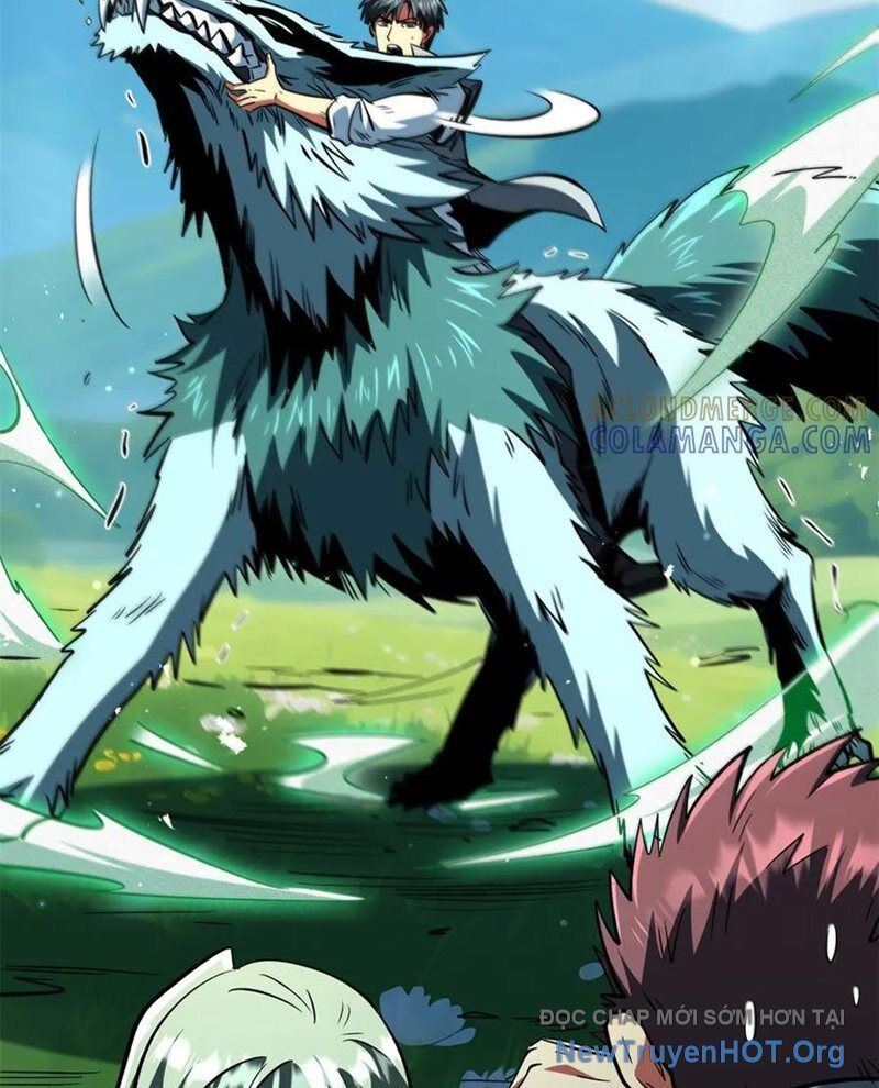 Siêu Cấp Thần Cơ Nhân: Chapter 378