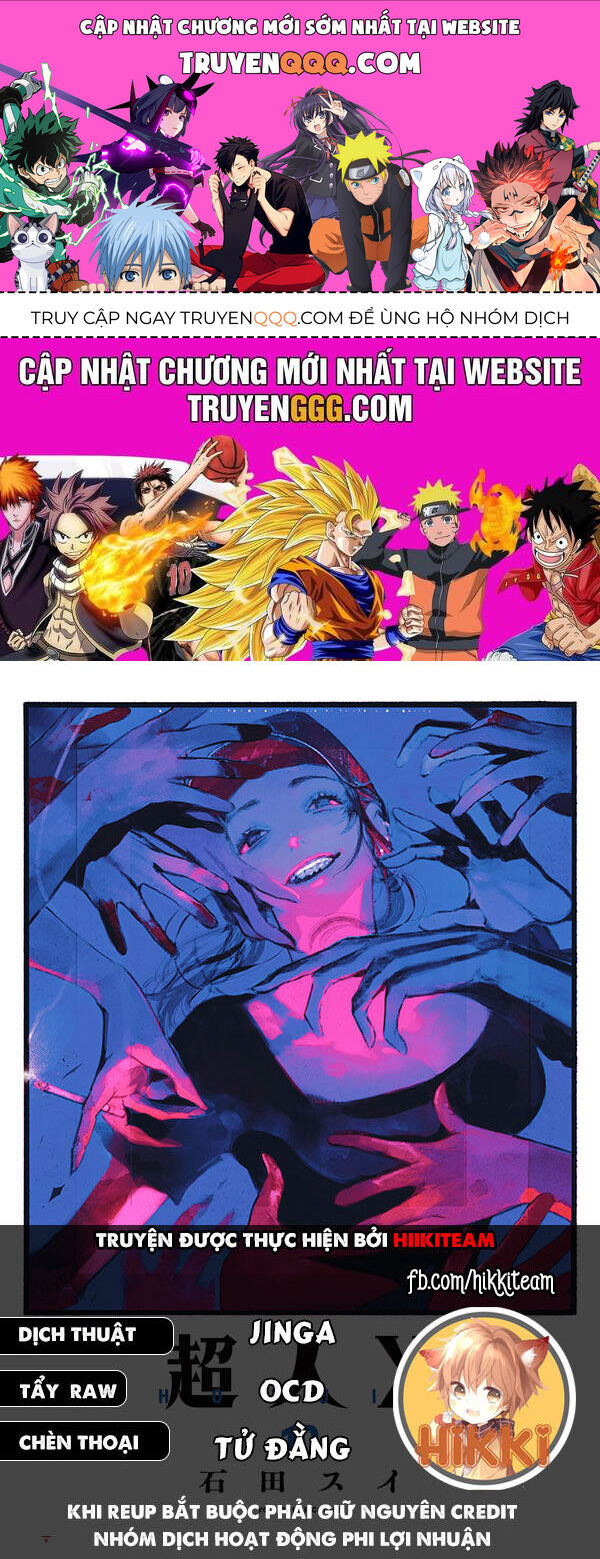 Siêu Nhân X: Chapter 37