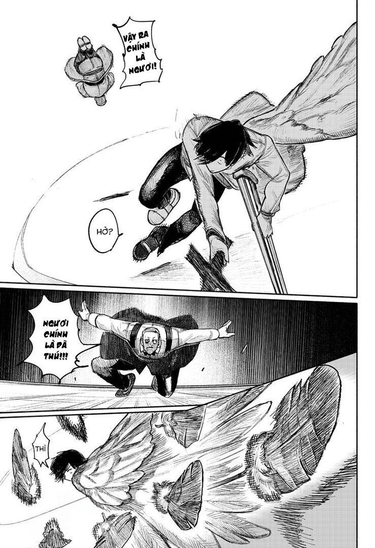Siêu Nhân X: Chapter 37