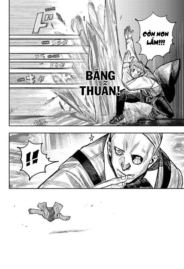 Siêu Nhân X: Chapter 37