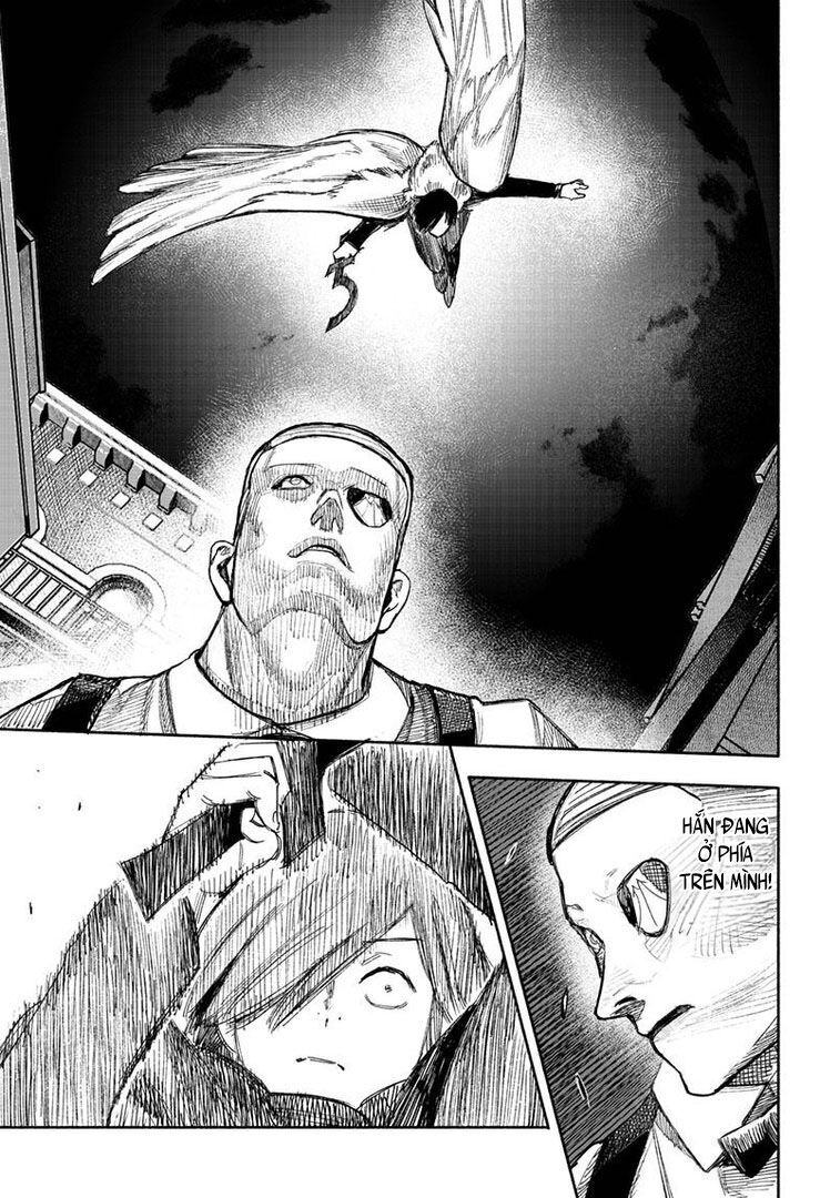 Siêu Nhân X: Chapter 37