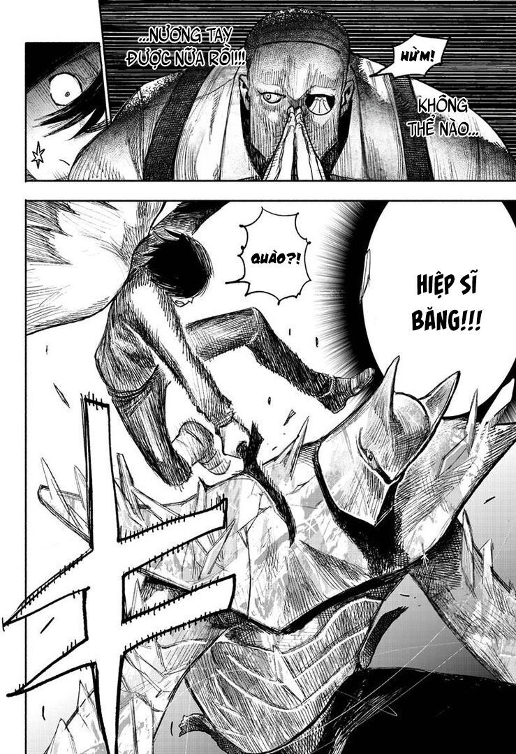 Siêu Nhân X: Chapter 37