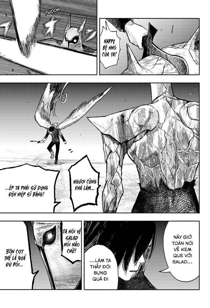 Siêu Nhân X: Chapter 37