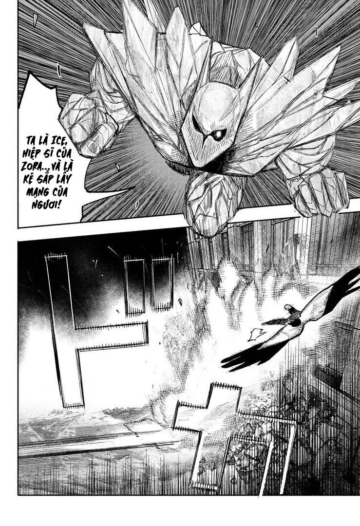 Siêu Nhân X: Chapter 37