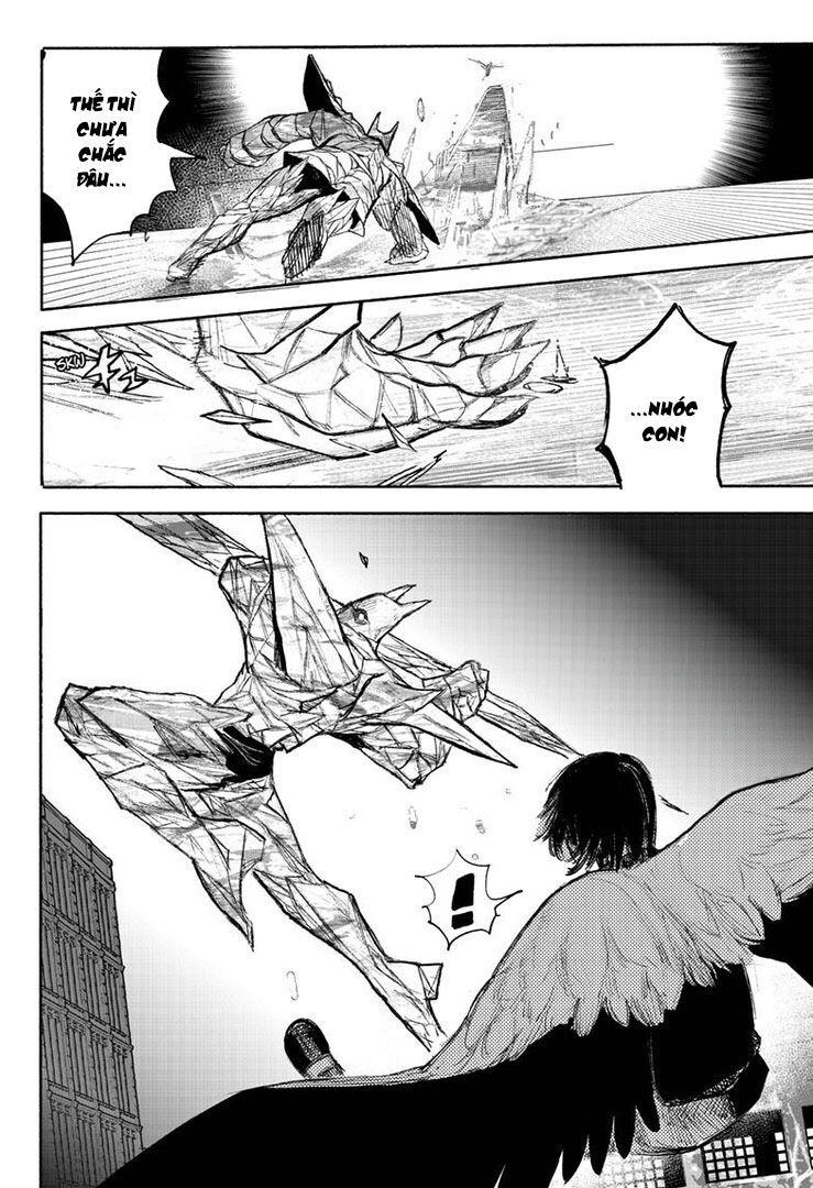 Siêu Nhân X: Chapter 37
