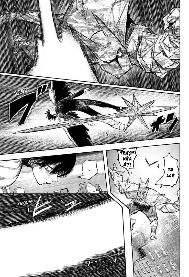 Siêu Nhân X: Chapter 37