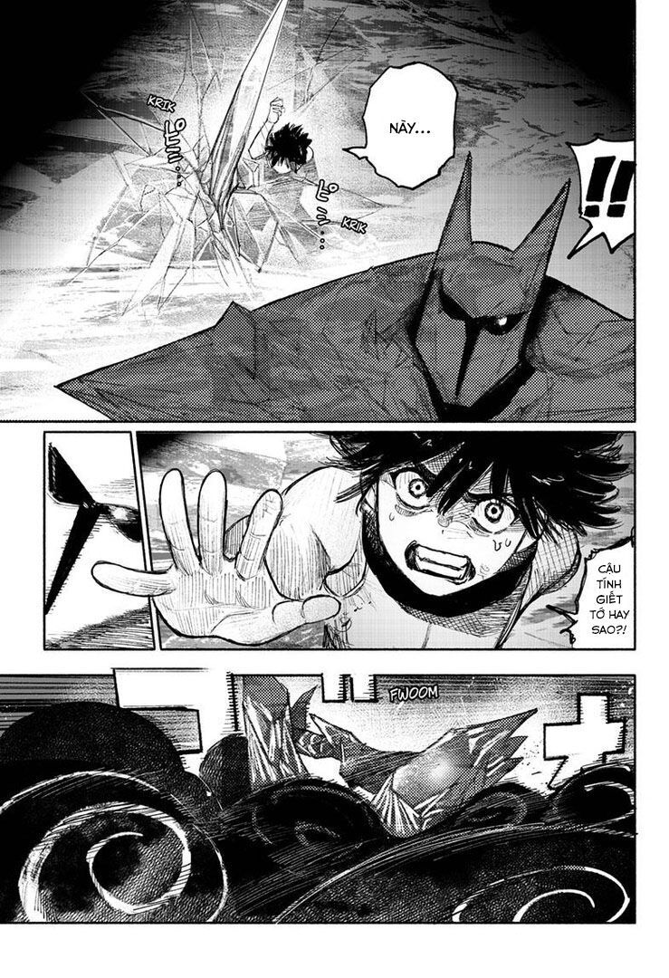 Siêu Nhân X: Chapter 37