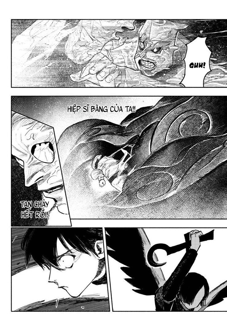 Siêu Nhân X: Chapter 37