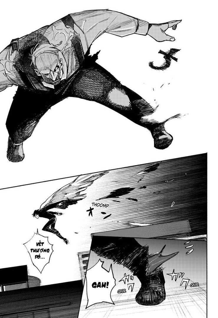 Siêu Nhân X: Chapter 37
